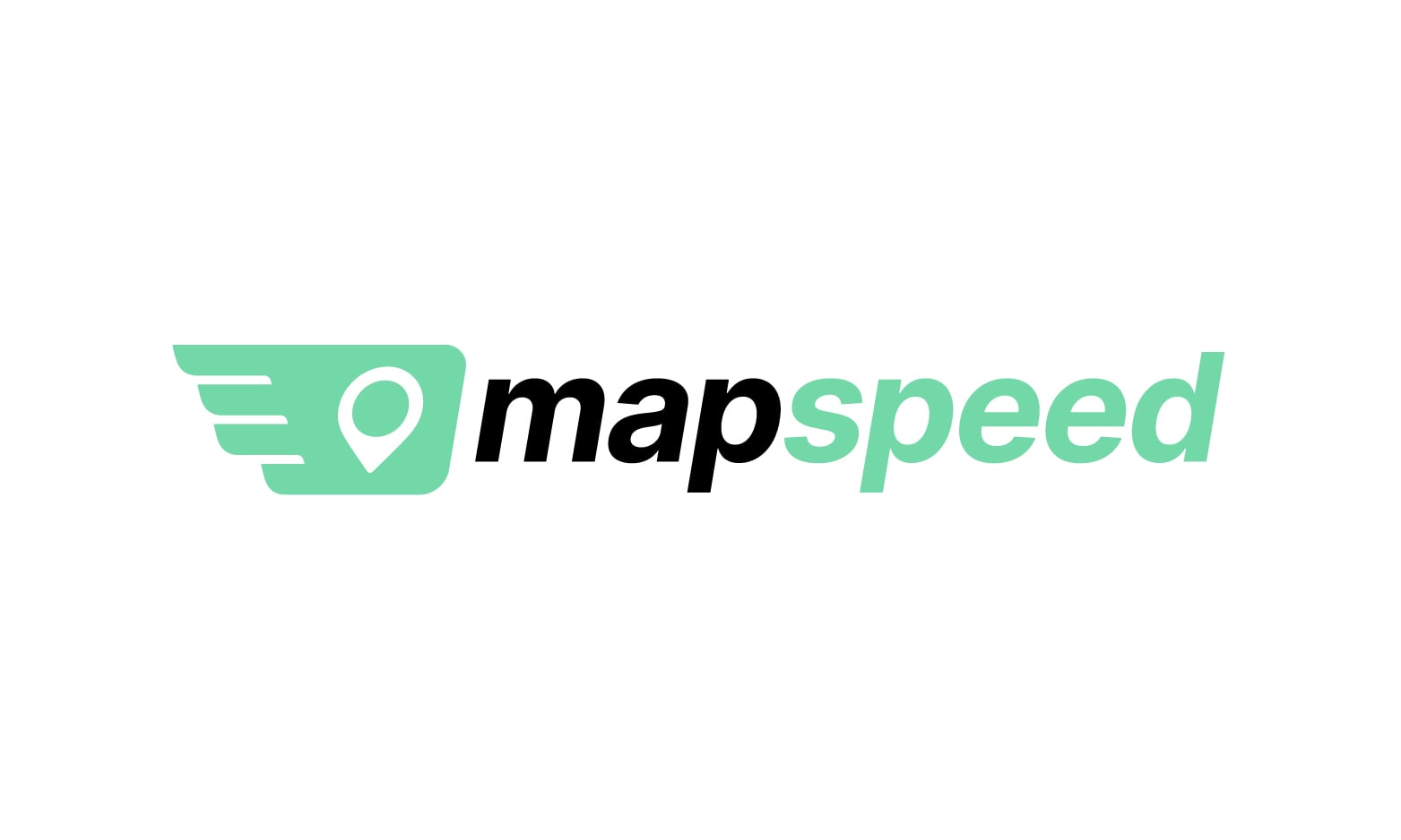 MapSpeed logo